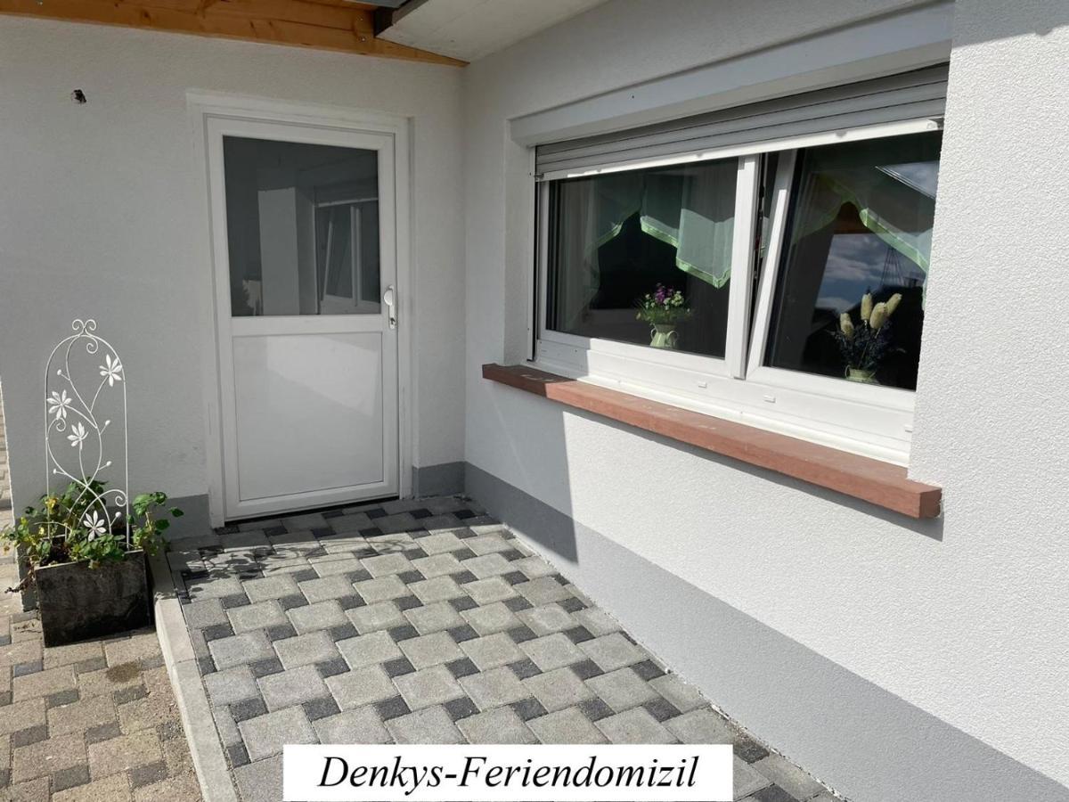 Maulburg Denkys-Ferienwohnung מראה חיצוני תמונה